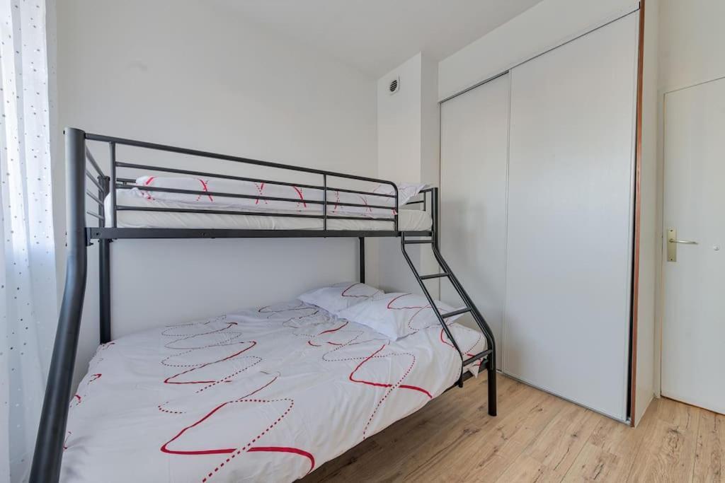 Aux Portes De Paris , Un 3 Pcs Bien Amenage Nogent-sur-Seine エクステリア 写真