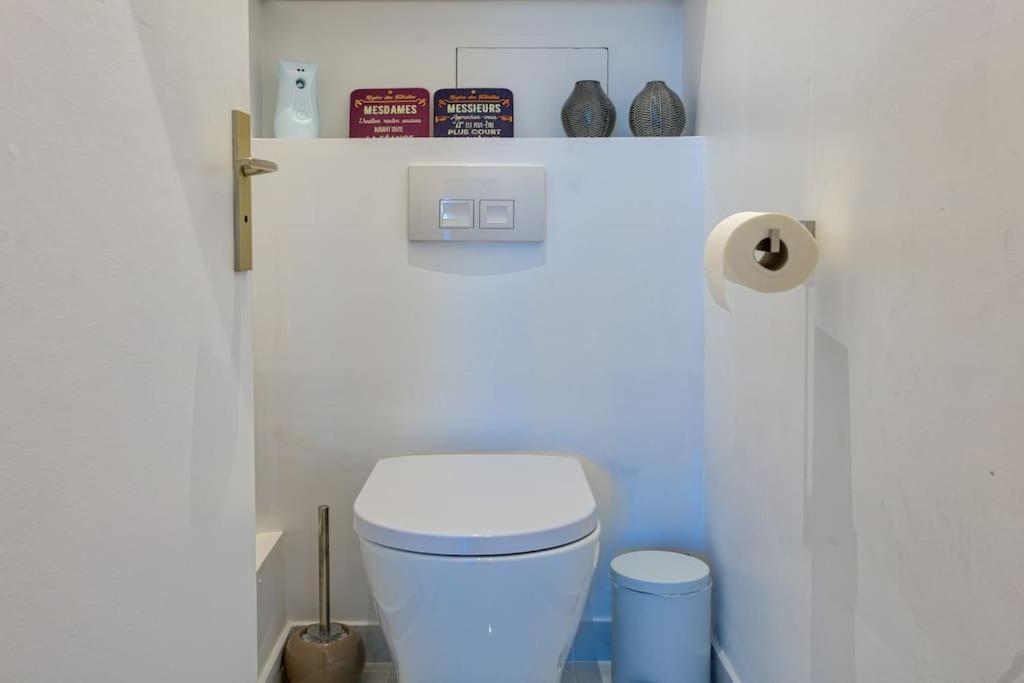 Aux Portes De Paris , Un 3 Pcs Bien Amenage Nogent-sur-Seine エクステリア 写真